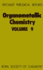 Image for Organometallic chemistry.: (A review of the literature published during 1979)