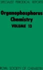 Image for Organophosphorus Chemistry.