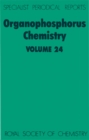 Image for Organophosphorus chemistry.: (A review of the recent literature published between July 1991 and June 1992)