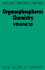 Image for Organophosphorus chemistry.: (A review of the recent literature published between July 1992 and June 1993)