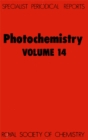 Image for Photochemistry: a review of the literature published between July 1981 and June 1982