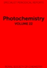 Image for Photochemistry: Volume 22