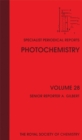 Image for Photochemistry.: a review of the literature published between July 1995 and June 1996 : 28