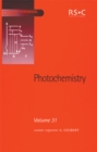Image for Photochemistry. : Vol. 31