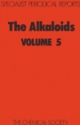 Image for The alkaloids: a review of the literature published between July 1973 and June 1974