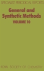 Image for General and synthetic methods.: (A review of the literature published in 1985)