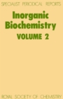 Image for Inorganic biochemistry.: (Vol.2.)