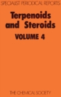 Image for Terpenoids and steroids: (A review of the literature published between September 1972 and August 1973)