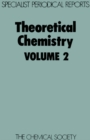 Image for Theoretical chemistry.: a review of the recent literature