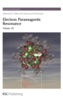 Image for Electron paramagnetic resonance .: (A review of the recent literature) : Volume 20,
