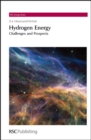Image for Hydrogen energy: challenges and prospects