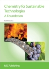 Image for Chemistry for Sustainable Technologies
