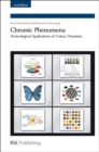 Image for Chromic phenomena  : technological applications of colour chemistry