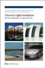 Image for Clean by light irradiation  : practical applications of supported TiO2