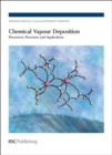 Image for Chemical vapour deposition: precursors, processes and applications