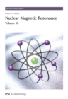 Image for Nuclear magnetic resonanceVolume 38