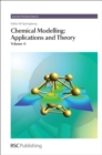 Image for Chemical modelling: applications and theory. (A review of the literature published between June 2007 and May 2008) : Volume 6,