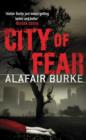 Image for City of fear