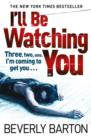 Image for I’ll Be Watching You