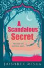 Image for A scandalous secret