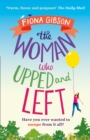 Image for The woman who upped and left