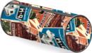 Image for DOCTOR WHO MONTAGE PENCIL CASE TUBULAR