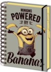 Image for DESPICABLE ME POWERED BY BANANAS A5 PROJ