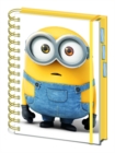Image for MINIONS MOVIE A5 PROJECT BOOK