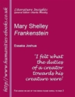 Image for Mary Shelley &quot;Frankenstein&quot;