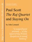 Image for Paul Scott: The Raj Quartet