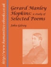 Image for Gerard Manley Hopkins : A Study of Selected Poems