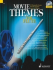 Image for Movie Themes for Flute : 12 Memorable Themes from the Greatest Movies of All Time