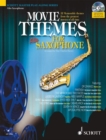 Image for Movie Themes for Saxophone