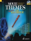 Image for Movie Themes for Soprano Recorder : 12 Memorable Themes from the Greatest Movies of All Time