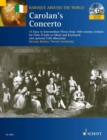 Image for Carolan&#39;S Concerto : 15 Easy to Intermediate Pieces from 18th-Century Ireland