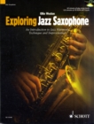 Image for Exploring Jazz Saxophone