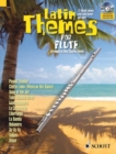 Image for Latin Themes for Flute