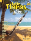 Image for Latin Themes for Clarinet