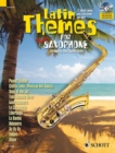 Image for Latin Themes for Tenor Saxophone