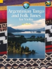 Image for Argentinian Tango and Folk Tunes for Violin