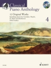 Image for Classical Piano Anthology Vol. 4 : 12 Original Works