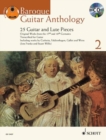 Image for Baroque Guitar Anthology Vol. 2