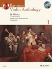 Image for Baroque Violin Anthology