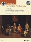 Image for Baroque Keyboard Anthology Vol. 1