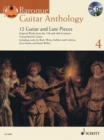 Image for Baroque Guitar Anthology