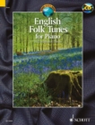 Image for English Folk Tunes For Piano : 32 Traditional Pieces
