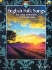 Image for English Folk Songs : 30 Traditional Pieces