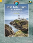 Image for Irish Folk Tunes for Descant Recorder + CD