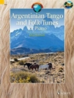 Image for Argentinian Tango and Folk Tunes for Piano
