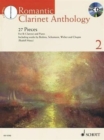 Image for Romantic Clarinet Anthology Vol.2